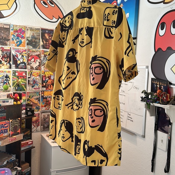 SIZE Medium really nice quality 9/10 - Picture 2 of 3